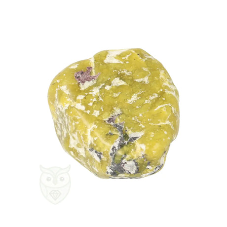 Lizardiet trommelsteen nr. 36 - 37 gram | Edelsteen