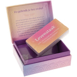 Höre auf deine Intuition – Insight Cards – Christian Vandekerkhove