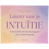Höre auf deine Intuition – Insight Cards – Christian Vandekerkhove