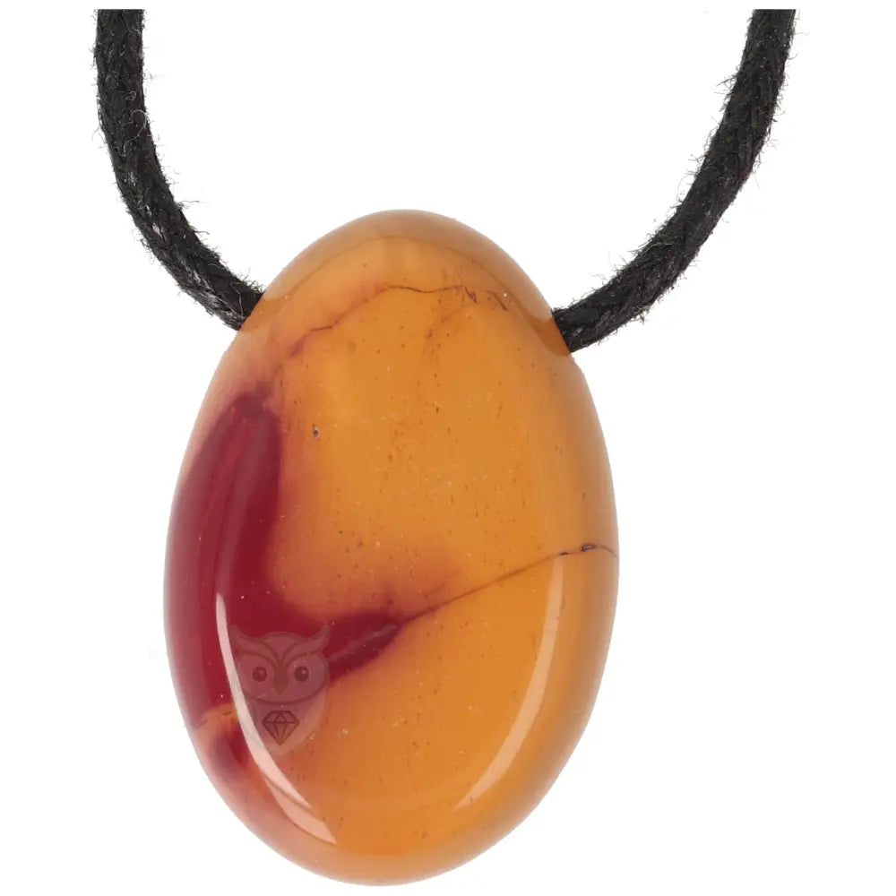 Mookaiet hanger nr. 15 - 10 gram - Australië | Edelsteen sieraad