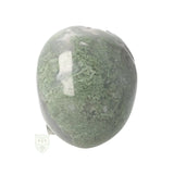 Mosagaat schedel nr. 265 - 909 gram | Edelsteen skull