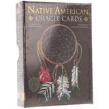 Native American Oracle cards - Laura Tuan (Engels)