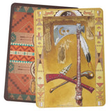 Native American Oracle cards - Laura Tuan (Engels)