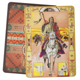 Native American Oracle cards - Laura Tuan (Engels)