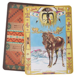 Native American Oracle cards - Laura Tuan (Engels)