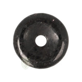 Nuummiet Donut hanger nr. 24 - Ø 3 cm | Edelsteen sieraad