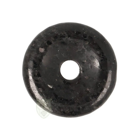 Nuummiet Donut hanger nr. 24 - Ø 3 cm | Edelsteen sieraad