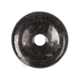 Nuummiet Donut hanger nr. 25 - Ø 3 cm | Edelsteen sieraad