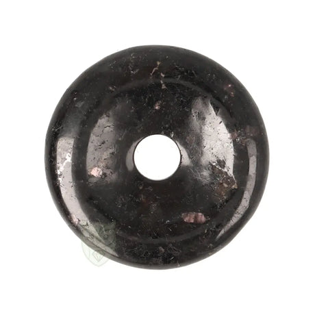Nuummiet Donut hanger nr. 25 - Ø 3 cm | Edelsteen sieraad