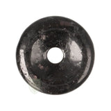 Nuummiet Donut hanger nr. 25 - Ø 3 cm | Edelsteen sieraad