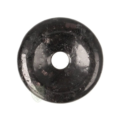 Nuummiet Donut hanger nr. 25 - Ø 3 cm | Edelsteen sieraad