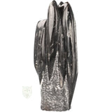 Orthoceras-Skulptur, 1498 Gramm