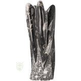 Orthoceras sculptuur nr. 41, 1607 gram, zijaanzicht