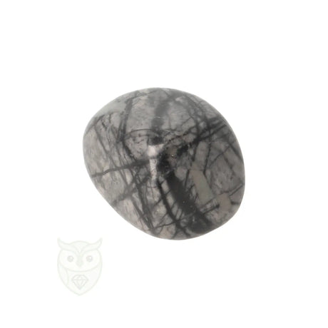 Picasso Jaspis trommelsteenn nr. 16 - 19 gram | Edelsteen