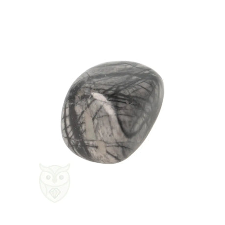 Picasso Jaspis trommelsteenn nr. 16 - 19 gram | Edelsteen