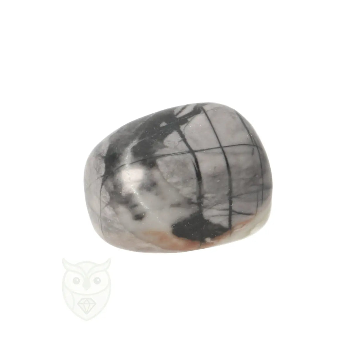 Picasso Jasper tumbled stone no. 18 - 18 grams | Gemstone