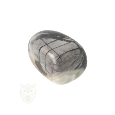Picasso Jaspis trommelsteenn nr. 18 - 18 gram | Edelsteen