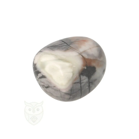 Picasso Jaspis trommelsteenn nr. 18 - 18 gram | Edelsteen