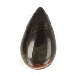 Polychroom Jaspis druppel hanger nr. 40 - 13 gram | Edelsteen sieraad