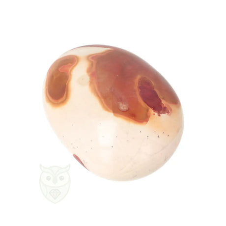 Polychroom Jaspis handsteen nr. 54 - 83 gram - Madagaskar | Edelsteen