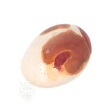 Polychroom Jaspis handsteen nr. 54 - 83 gram - Madagaskar | Edelsteen