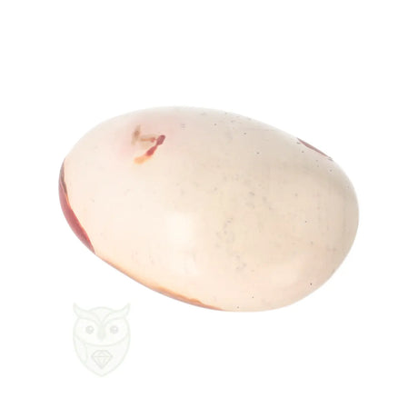 Polychroom Jaspis handsteen nr. 54 - 83 gram - Madagaskar | Edelsteen
