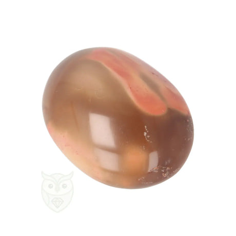 Polychroom Jaspis handsteen nr. 55 - 52 gram - Madagaskar | Edelsteen