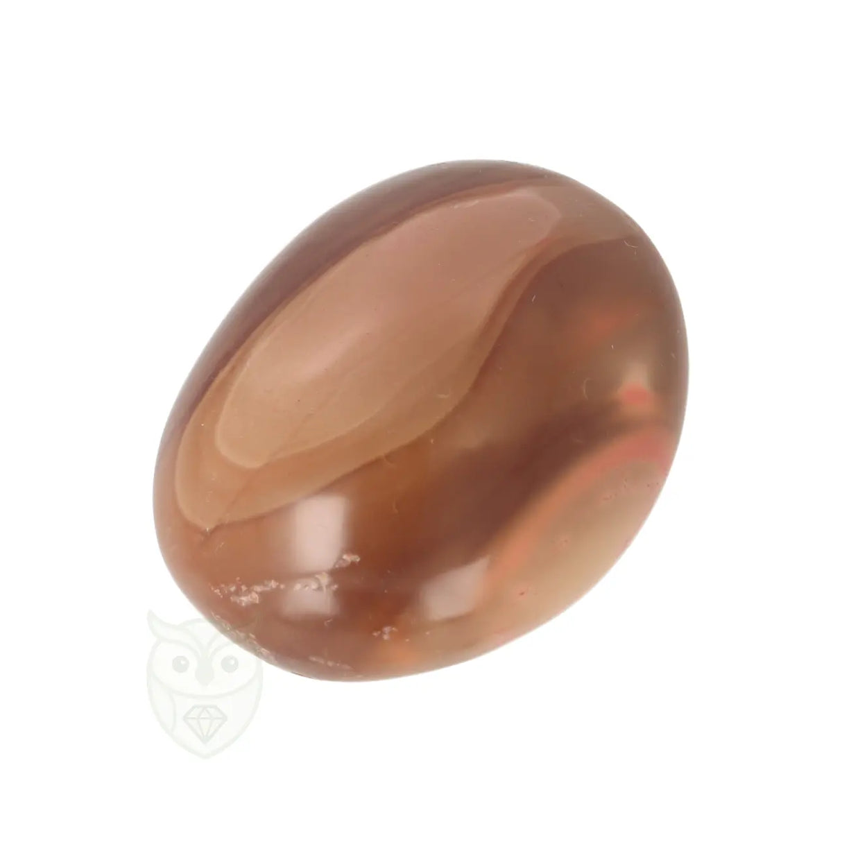 Polychroom Jaspis handsteen nr. 55 - 52 gram - Madagaskar | Edelsteen