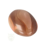 Polychroom Jaspis handsteen nr. 55 - 52 gram - Madagaskar | Edelsteen