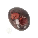 Polychroom Jaspis handsteen nr. 56 - 68 gram - Madagaskar | Edelsteen