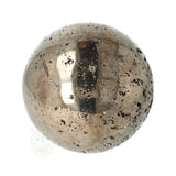 Pyriet bol 364 gram Ø 5,38 cm nr. 20 | Edelsteen bol Peru