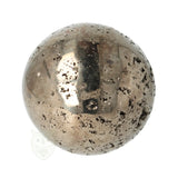Pyriet bol 364 gram Ø 5,38 cm nr. 20 | Edelsteen bol Peru