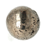 Pyriet bol 364 gram Ø 5,38 cm nr. 20 | Edelsteen bol Peru