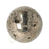 Pyriet bol 364 gram Ø 5,38 cm nr. 20 | Edelsteen bol Peru