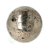 Pyriet bol 364 gram Ø 5,38 cm nr. 20 | Edelsteen bol Peru