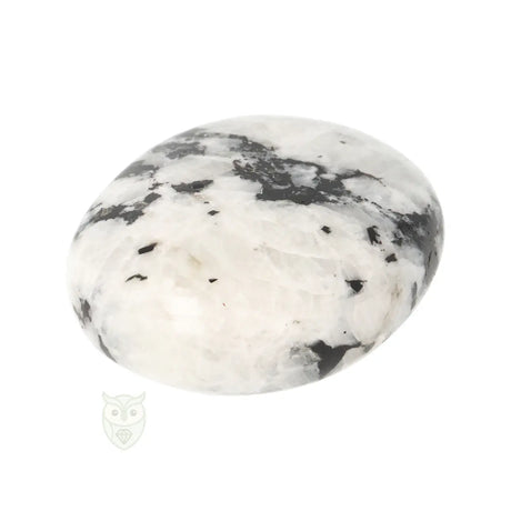 Regenboog Maansteen handsteen nr. 20 - 134 gram | Edelsteen