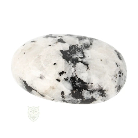 Regenboog Maansteen handsteen nr. 20 - 134 gram | Edelsteen