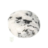 Regenboog Maansteen handsteen nr. 20 - 134 gram | Edelsteen