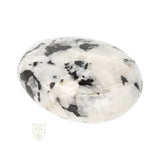 Regenboog Maansteen handsteen nr. 20 - 134 gram | Edelsteen