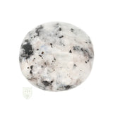 Regenboog Maansteen handsteen nr. 21 - 131 gram | Edelsteen