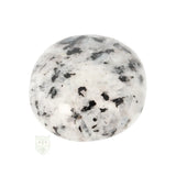 Regenboog Maansteen handsteen nr. 21 - 131 gram | Edelsteen