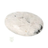 Regenboog Maansteen handsteen nr. 22 - 114 gram | Edelsteen