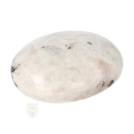 Regenboog Maansteen handsteen nr. 22 - 114 gram | Edelsteen