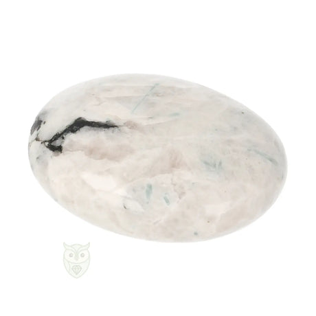Regenboog Maansteen handsteen nr. 22 - 114 gram | Edelsteen