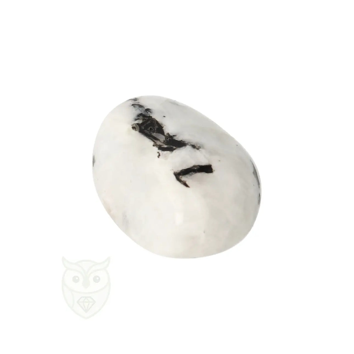 Regenboog Maansteen trommelsteen nr. 32 - 20 gram | Edelsteen