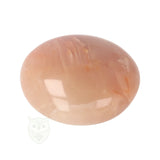 Roze Maansteen handsteen nr. 75 - 96 gram - Madagaskar | Edelsteen
