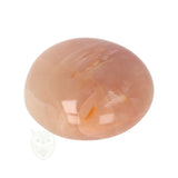 Roze Maansteen handsteen nr. 75 - 96 gram - Madagaskar | Edelsteen