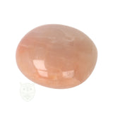 Roze Maansteen handsteen nr. 75 - 96 gram - Madagaskar | Edelsteen