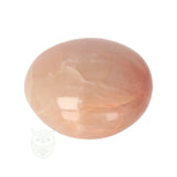 Roze Maansteen handsteen nr. 75 - 96 gram - Madagaskar | Edelsteen
