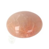 Roze Maansteen handsteen nr. 75 - 96 gram - Madagaskar | Edelsteen
